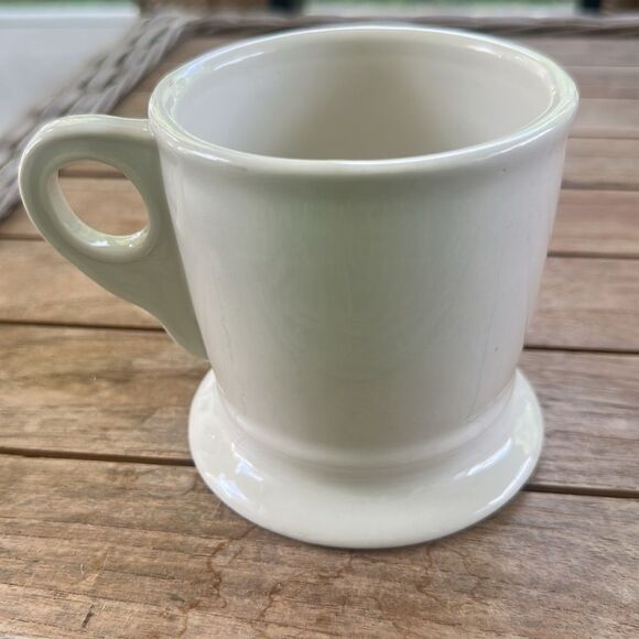 Anthropologie P Monogram Drinking Mug - Picture 4 of 5